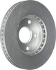 96754FZN Rust Prevention Technology Coated Rotor Brake Rotor, 1 Pack