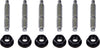 Dorman 03414B Exhaust Manifold Hardware Kit Compatible with Select Models