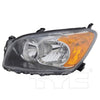 TYC Headlight Assembly for 09-12 RAV4 20-9160-00