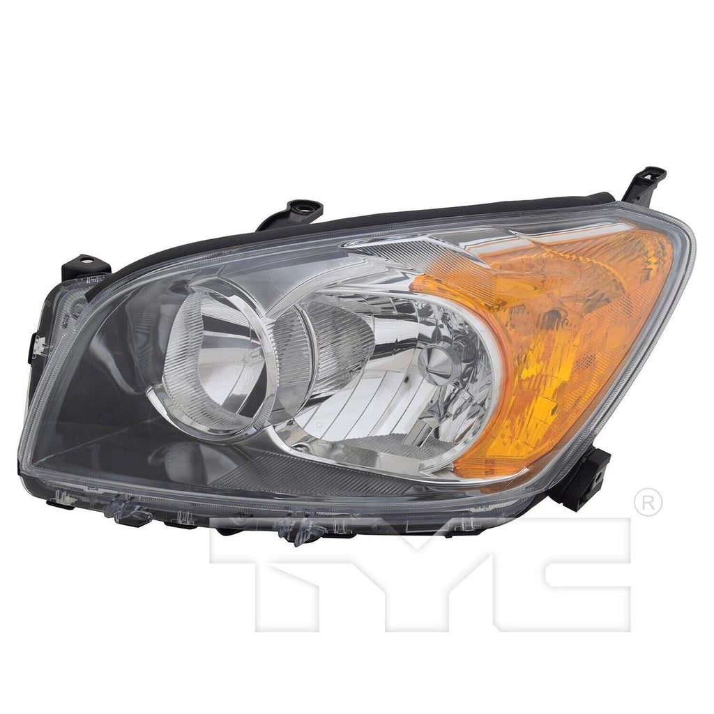 TYC Headlight Assembly for 09-12 RAV4 20-9160-00