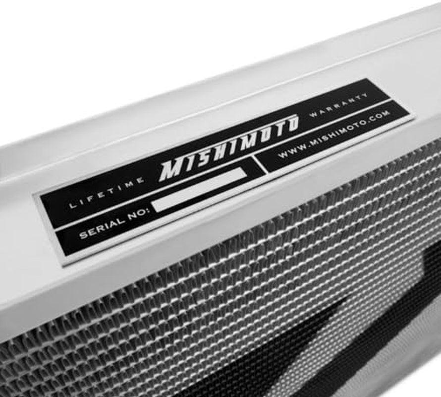MMRAD-DMAX-01 Performance Aluminum Radiator Compatible with Chevrolet 6.6L Duramax 2001-2005
