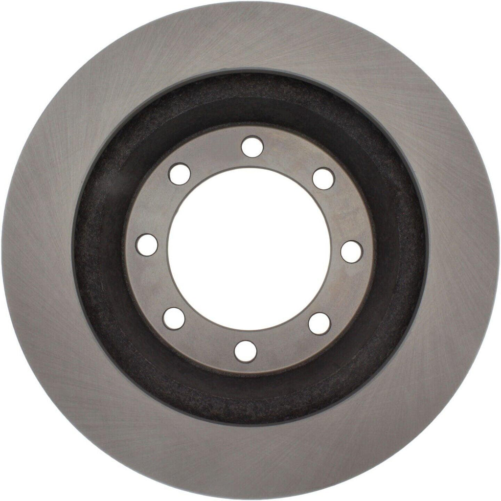 Centric Front Disc Brake Rotor for P30, P3500, P35 (121.66015)