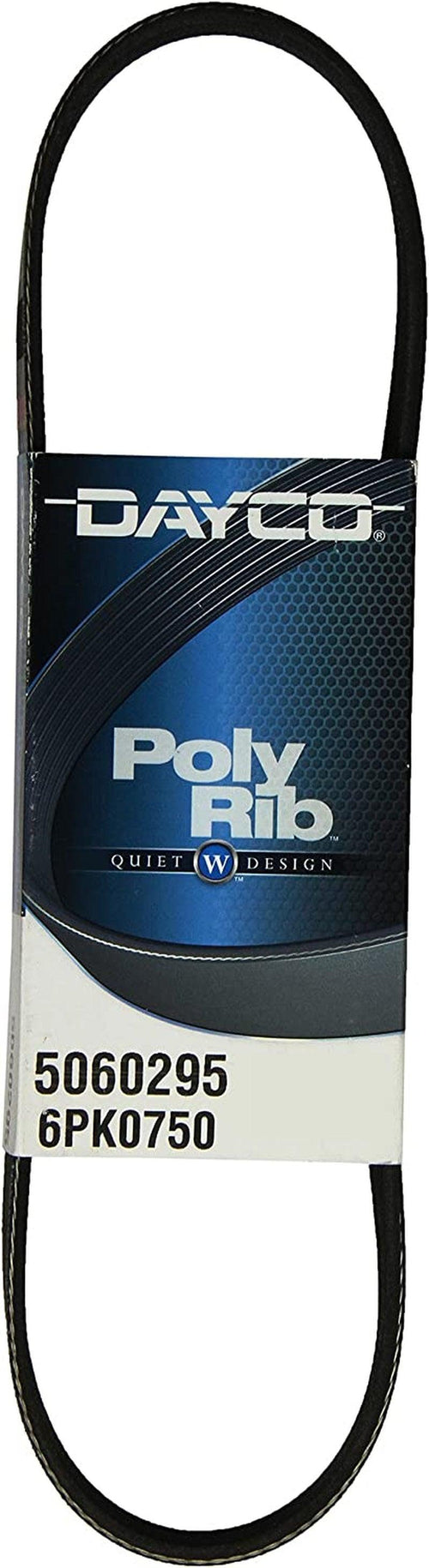 Dayco 5060295 Serpentine Belt