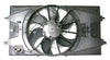 APDI Engine Cooling Fan Assembly for 06-07 Chevrolet Cobalt 6016202