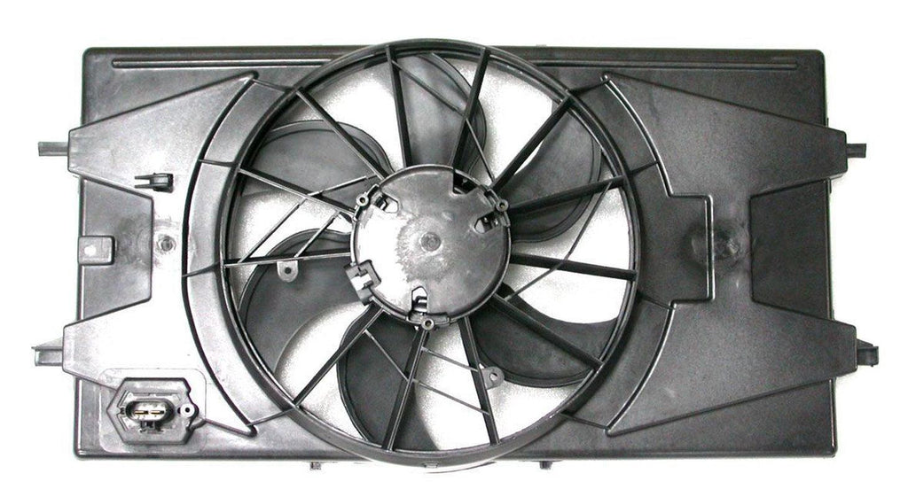 APDI Engine Cooling Fan Assembly for 06-07 Chevrolet Cobalt 6016202