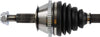 66-2194 New CV Constant Velocity Drive Axle Shaft