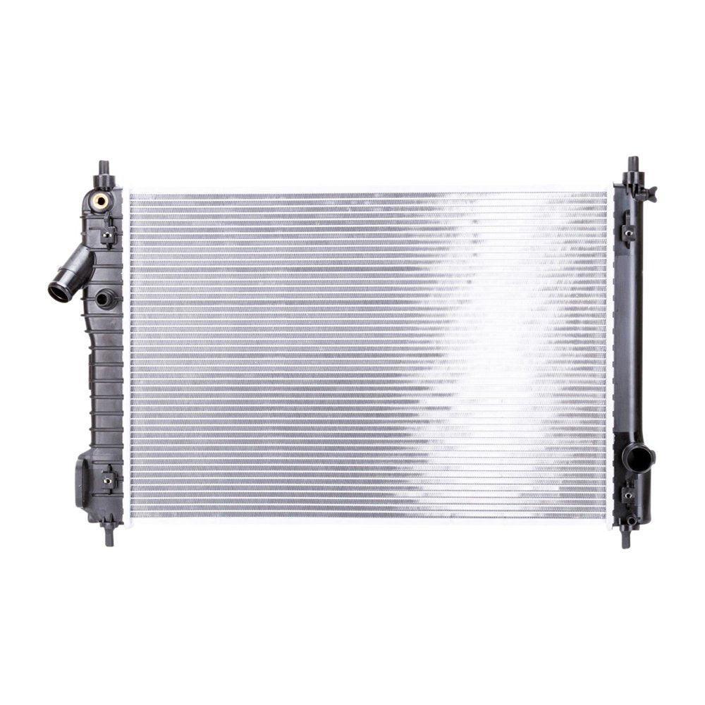 13097 Plastic/Aluminum Radiator for Chevrolet Aveo Fits 2010 Pontiac G3