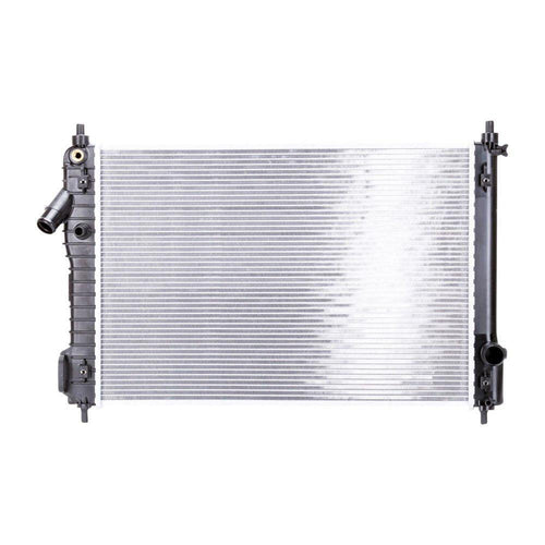 13097 Plastic/Aluminum Radiator for Chevrolet Aveo Fits 2010 Pontiac G3