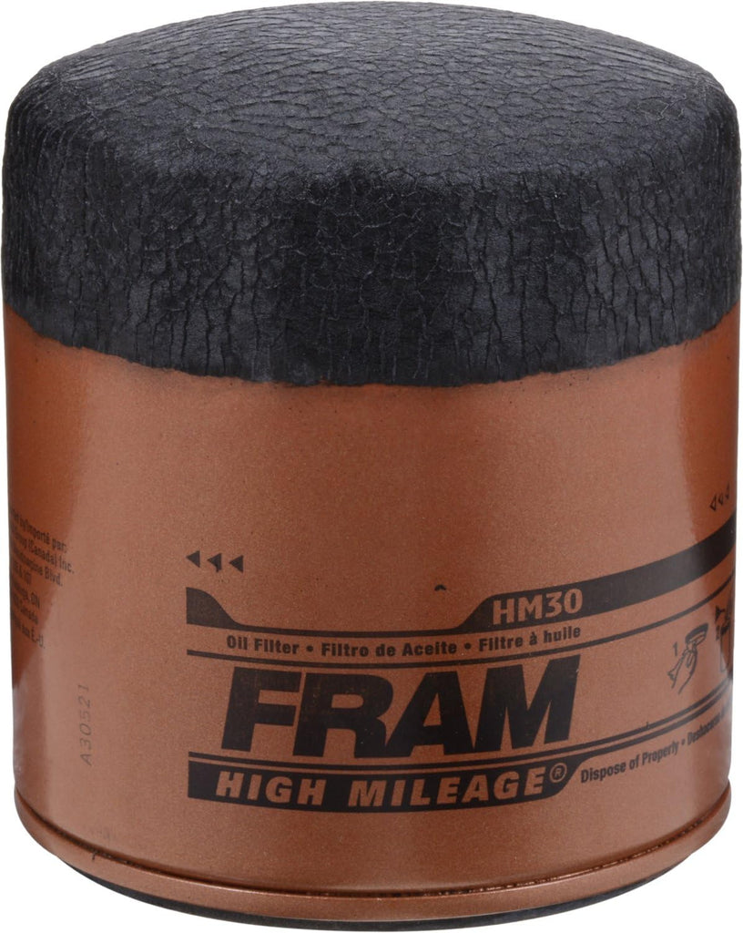 HM30 High Mileage Oil Filter