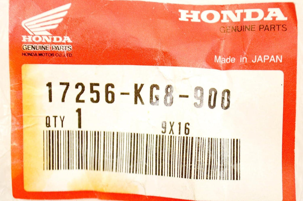 17256-KG8-900 Band, A/Clnr Genuine Original Equipment Manufacturer (OEM) Part