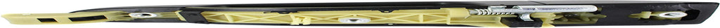 Exterior Door Handle Compatible with 2006-2012 Kia Sedona, Fits 2007-2008 Hyundai Entourage Rear, Passenger Side - Side Sliding Door HY1521115
