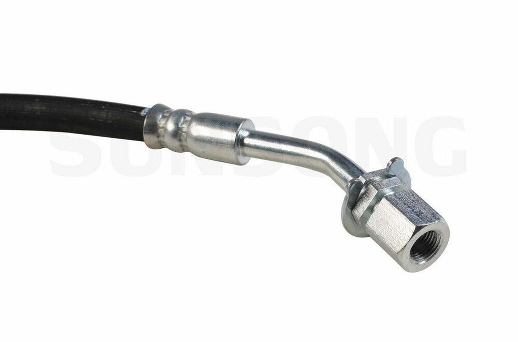 Sunsong Brake Hydraulic Hose for 10-11 Ford Taurus 2201601