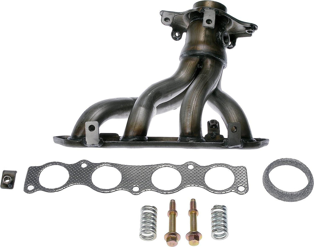 Dorman 674-812 Exhaust Manifold Kit - Includes Required Gaskets and Hardware Compatible with Select Scion / Toyota Models