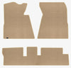 Lloyd Berber Front & Rear Row Carpet Mats for 2009-2013 Toyota Corolla
