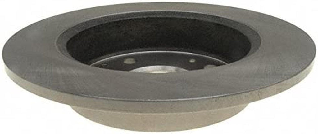 Silver 18A868A Rear Disc Brake Rotor