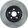 Front Passenger Side Disc Brake Rotor for Tc, Vibe, Corolla+More (126.44114SR)