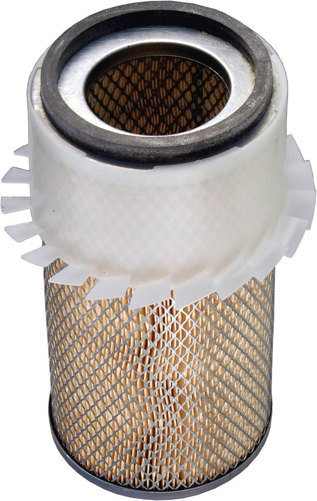 CAK258 Finned Vaned Air Filter