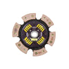 6228218 ACT 6 Pad Sprung Race Disc - greatparts