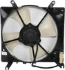 OEM-RF-0657 Factory Style Radiator Fan Assembly Compatible with 86-89 Honda Accord US Built Models