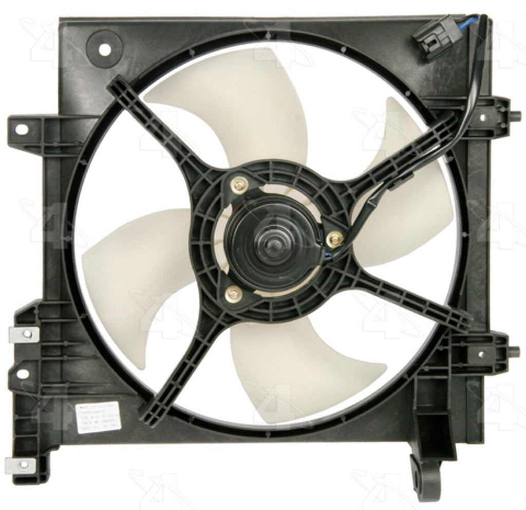 FS Engine Cooling Fan Assembly for Baja, Legacy, Outback 75341