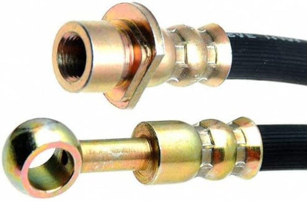 Professional 18J788 Front Passenger Side Hydraulic Brake Hose Assembly