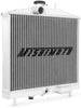 MMRAD-K20-EK Performance Aluminum Radiator Compatible with Honda Civic K-Series 1996-2000