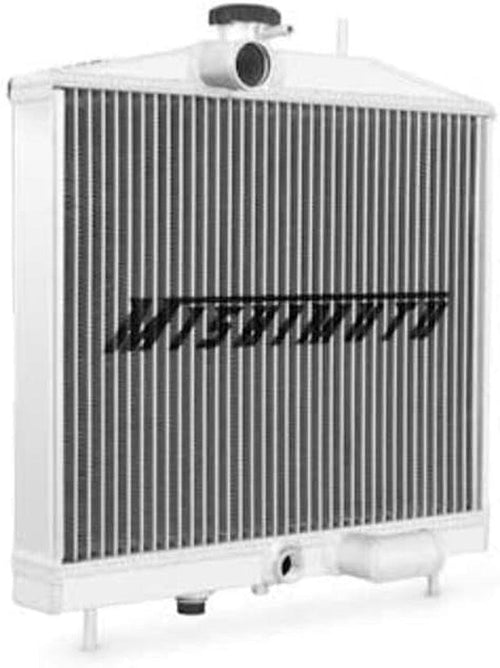 MMRAD-K20-EK Performance Aluminum Radiator Compatible with Honda Civic K-Series 1996-2000