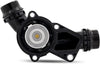 MMTS-E46-99E Racing Thermostat, Compatible with BMW M52, M54, M56 Engines