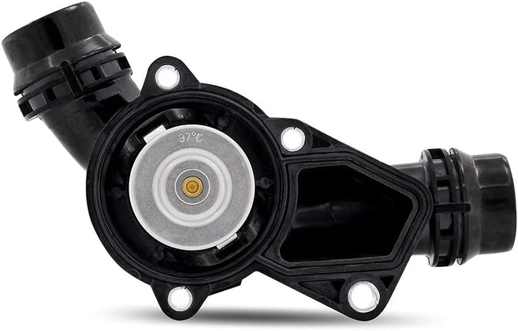 MMTS-E46-99E Racing Thermostat, Compatible with BMW M52, M54, M56 Engines