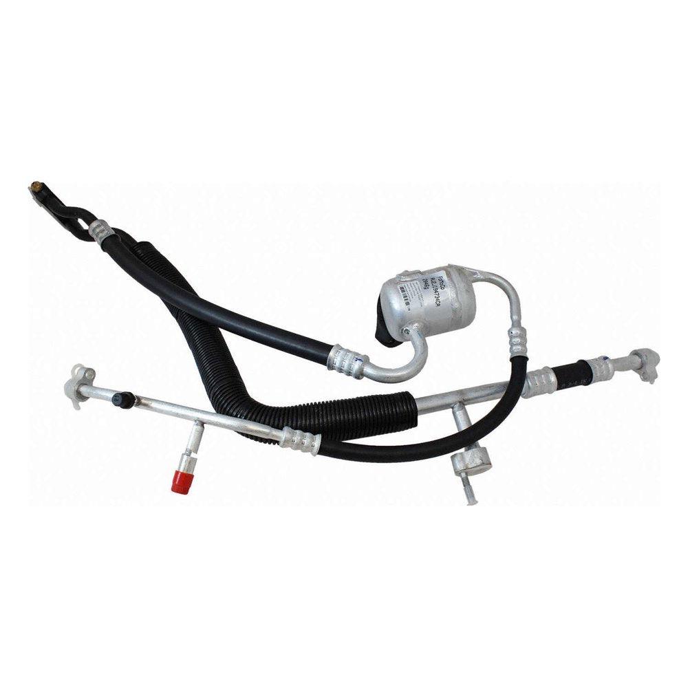 A/C Manifold Hose Assembly YF-37120 2000 Ford Expedition
