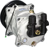 58621 Compressor with Clutch