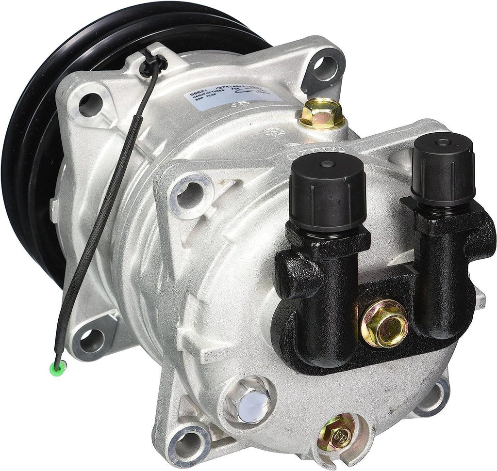 58621 Compressor with Clutch