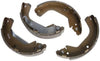 GM Genuine Parts 171-1101 Rear Drum Brake Shoe Set