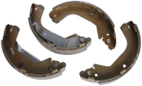 GM Genuine Parts 171-1101 Rear Drum Brake Shoe Set