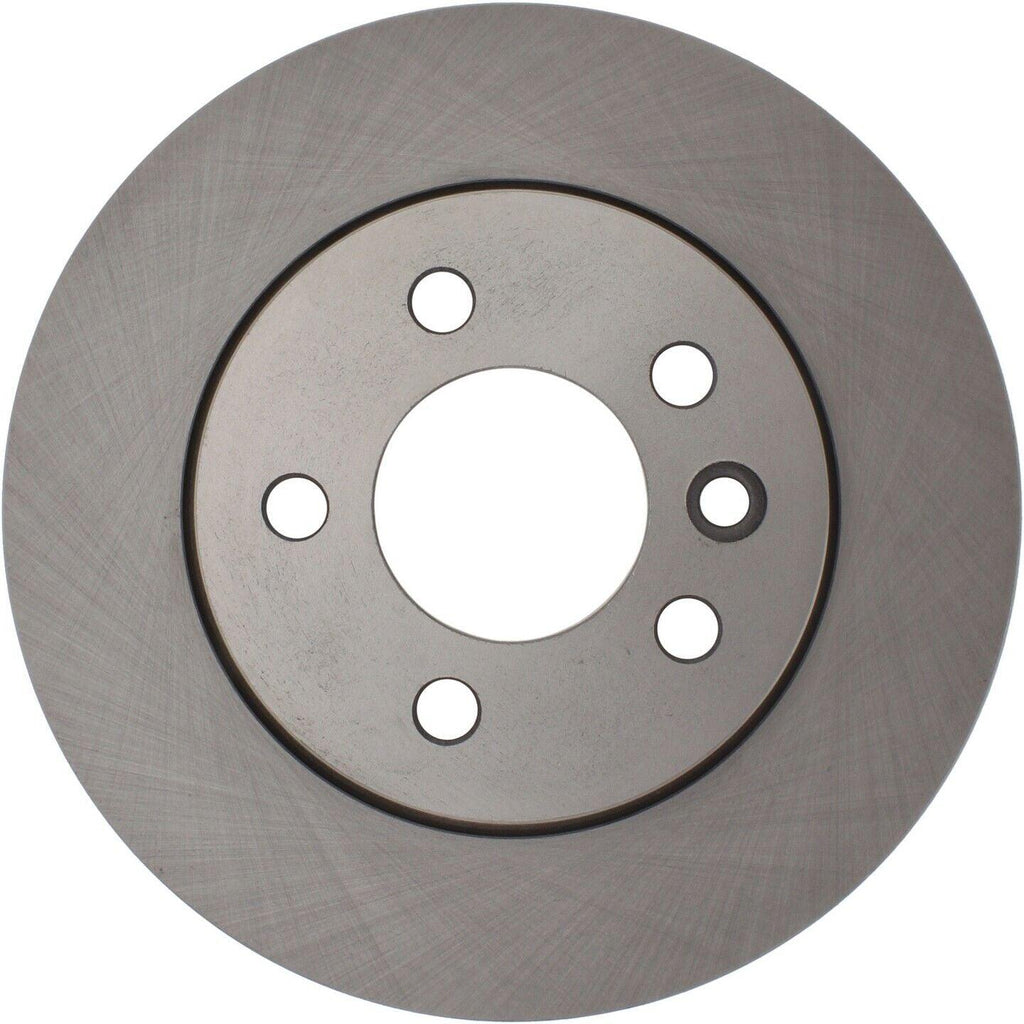 Centric Front Disc Brake Rotor for 11-19 Amarok (121.99058)