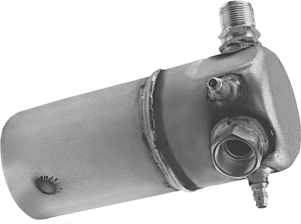 Genuine Parts 15-1589 Air Conditioning Accumulator
