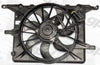 Global Parts Engine Cooling Fan Assembly for Sky, Solstice 2811634