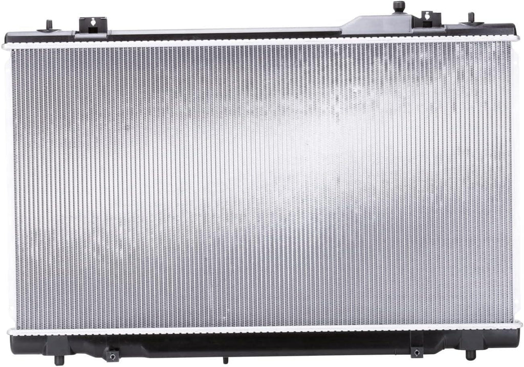 13096 Compatible with LEXUS GS460 1-Row Plastic Aluminum Replacement Radiator