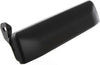 Front Exterior Door Handle Set of 2 Compatible with 1996-2004 Nissan Pathfinder and 1997-2003 Infiniti QX4 Textured Black Driver and Passenger Side