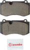 Brembo Front Disc Brake Pad Set for Mercedes-Benz (P50074N)