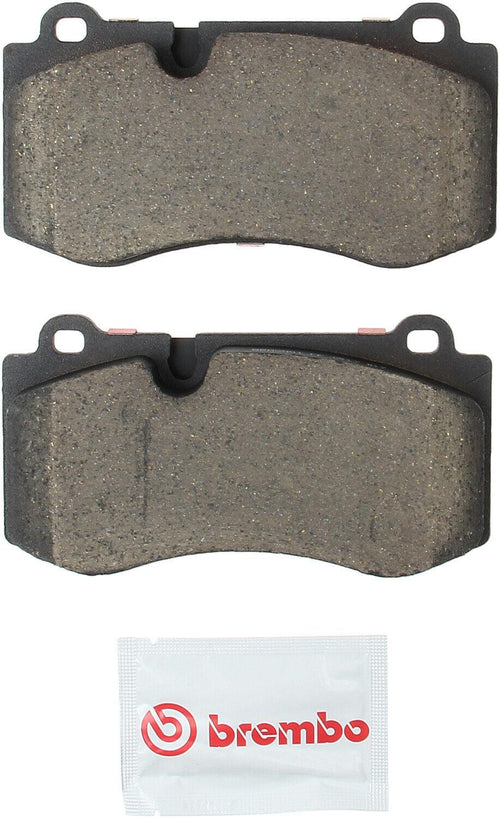 Brembo Front Disc Brake Pad Set for Mercedes-Benz (P50074N)