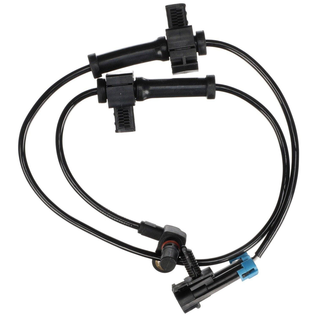Rear PAIR ABS Wheel Speed Sensor for 2007-2013 Chevrolet Silverado 1500 (58169)