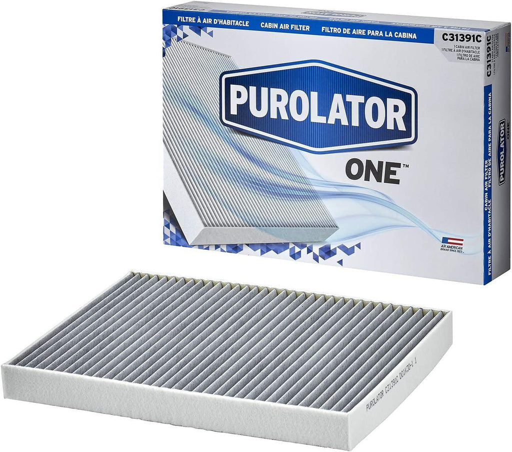 C31391C one Advanced Cabin Air Filter Compatible with Select Audi and Porsche