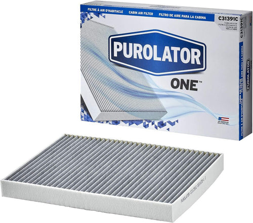 C31391C one Advanced Cabin Air Filter Compatible with Select Audi and Porsche