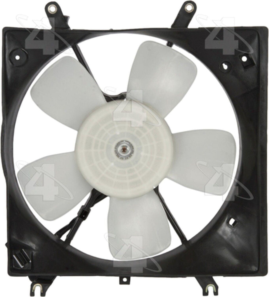 Four Seasons Engine Cooling Fan Assembly for 1994-1998 Galant 76127