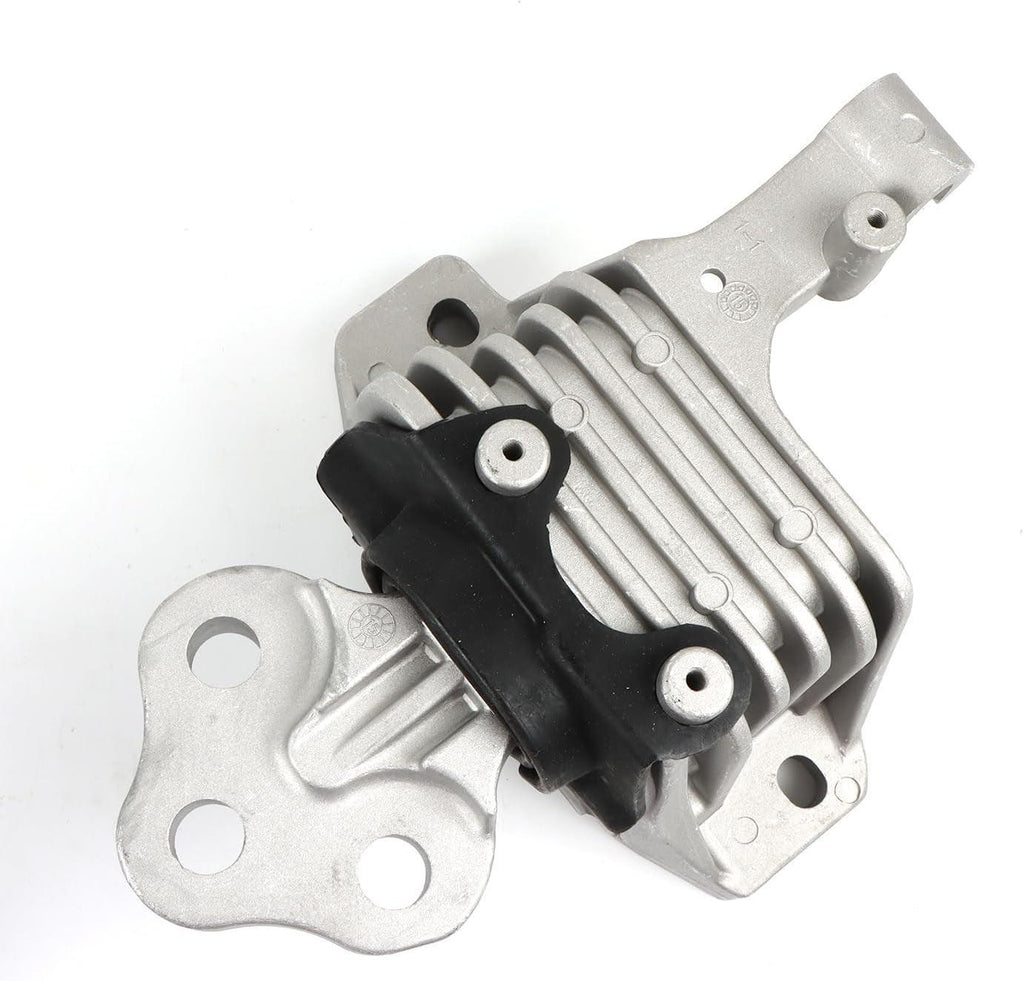 3Pcs Engine Motor Transmission Mount Kit Replace 68418876AB 68157441AD Fits for 2014-2019 Jeep Cherokee 2.4L, for 2015-2017 Chrysler 200 Aftermarket Parts, with 6 Month Warranty