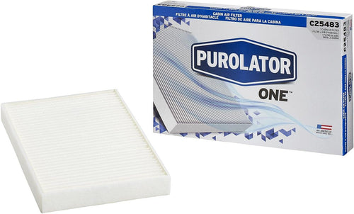 C25483 one Advanced Cabin Air Filter Compatible with Select Volvo Vehicles