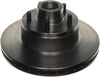 7032R Professional Grade Disc Brake Rotor and Hub Assembly