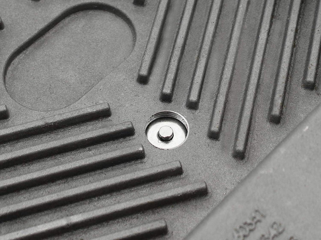 Power 46-70182 Ford Truck Transmission Pan (Machined)