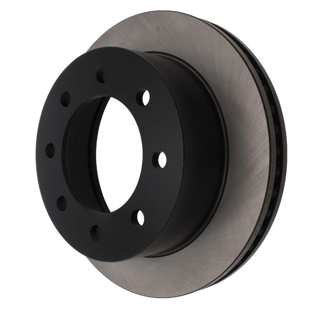 Centric Front Disc Brake Rotor for Dodge (120.67046)